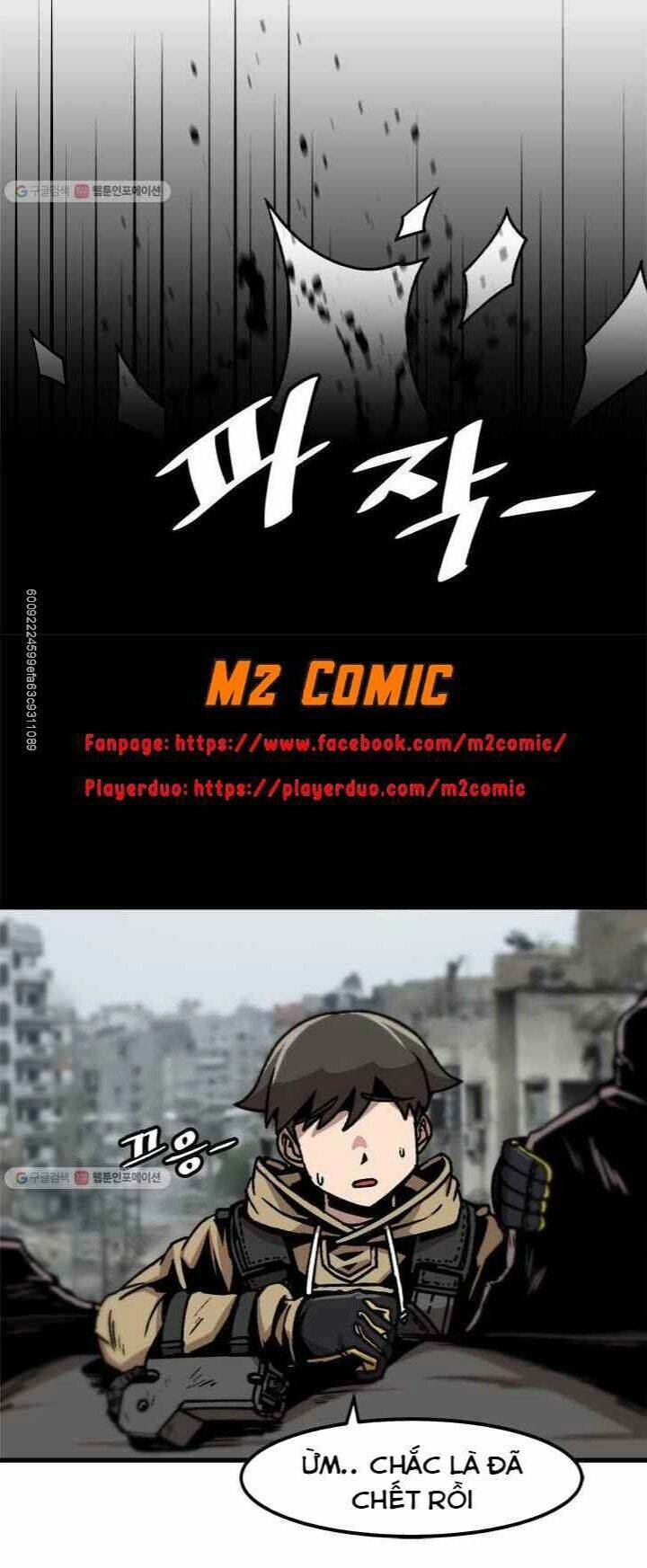 Nâng Cấp Một Mình Chapter 40 - 43