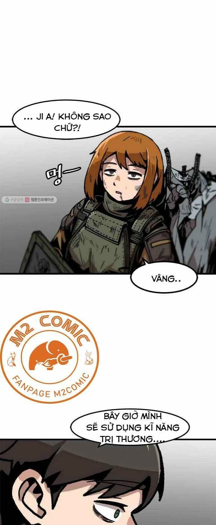 Nâng Cấp Một Mình Chapter 40 - 44