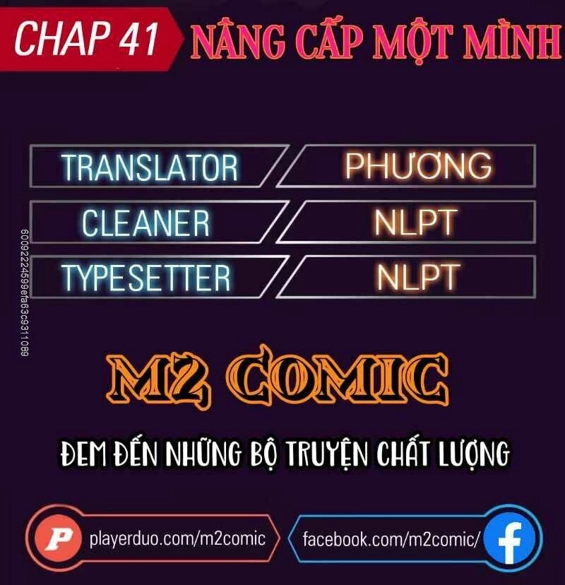 Nâng Cấp Một Mình Chapter 41 - 2