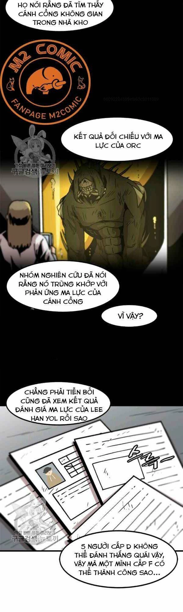 Nâng Cấp Một Mình Chapter 41 - 18