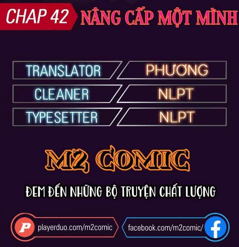 Nâng Cấp Một Mình Chapter 42 - 2