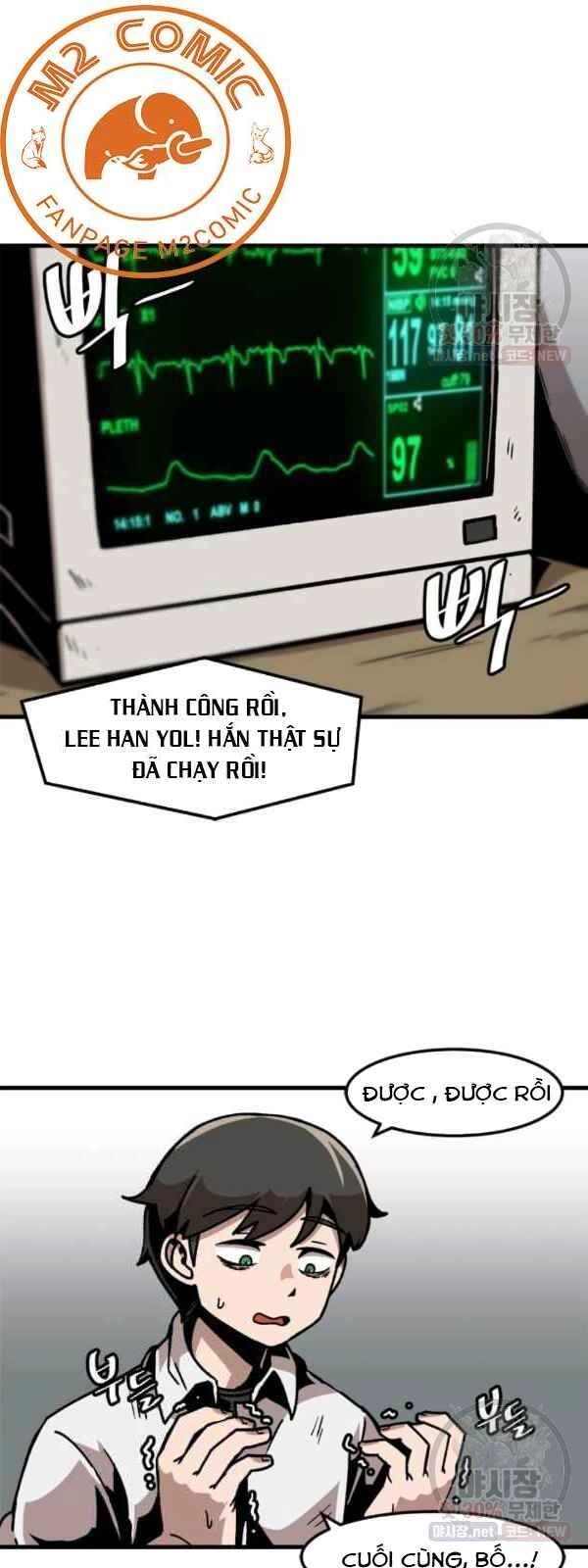 Nâng Cấp Một Mình Chapter 42 - 40