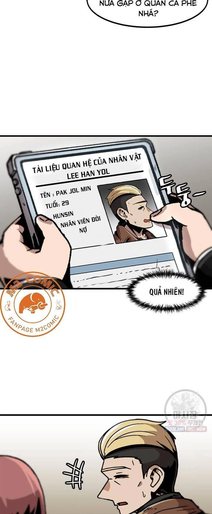 Nâng Cấp Một Mình Chapter 43 - 6