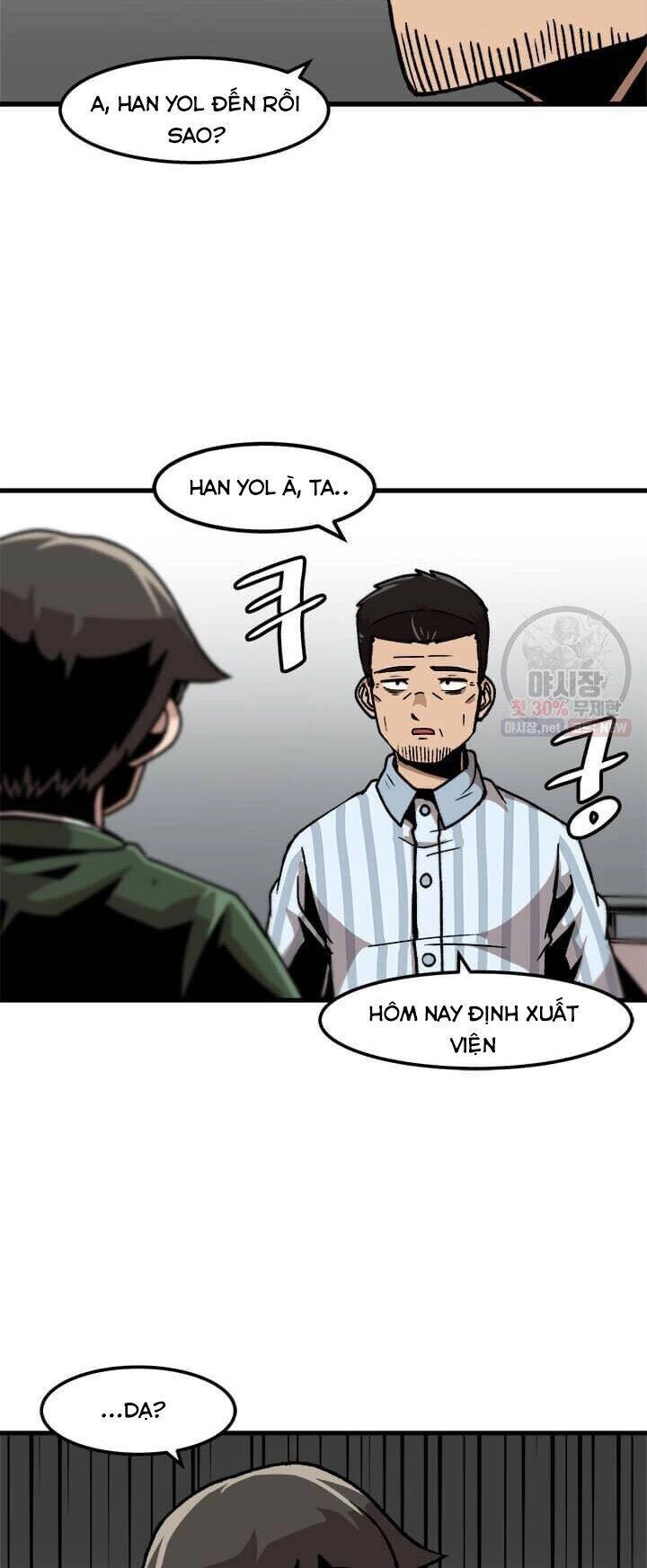 Nâng Cấp Một Mình Chapter 43 - 13