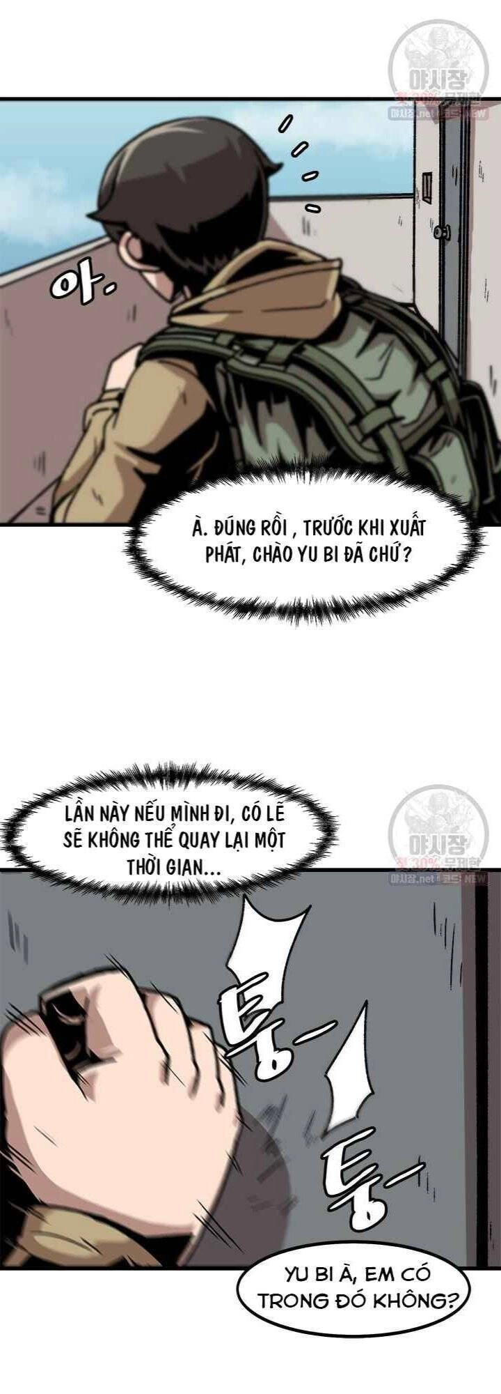 Nâng Cấp Một Mình Chapter 44 - 8