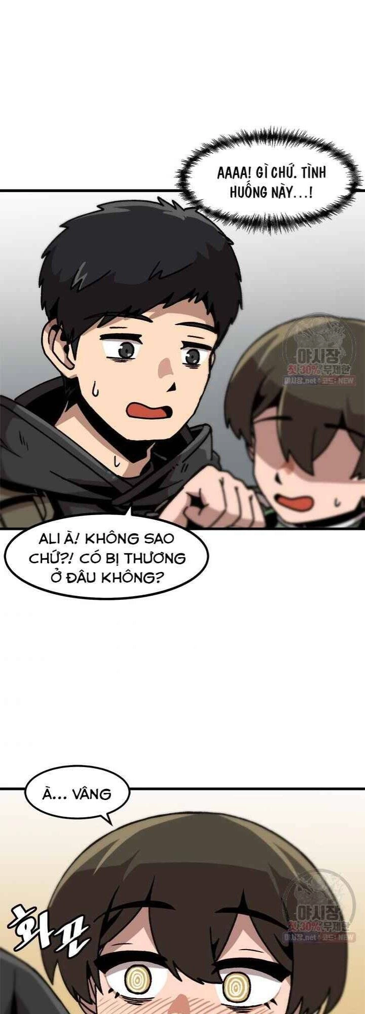 Nâng Cấp Một Mình Chapter 44 - 21