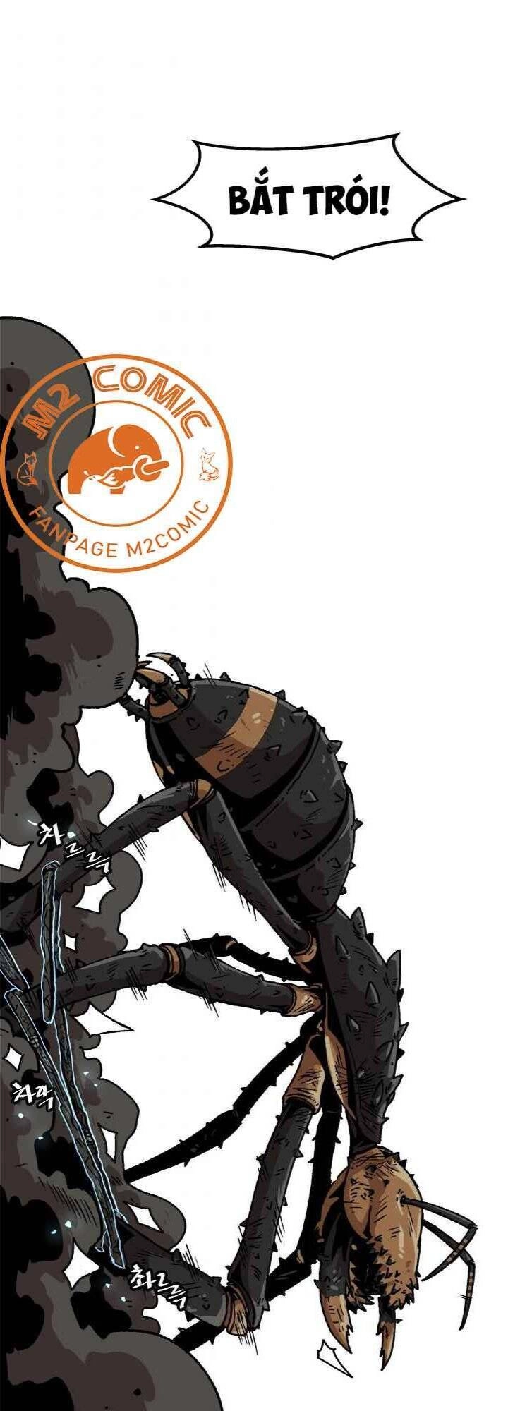 Nâng Cấp Một Mình Chapter 44 - 28