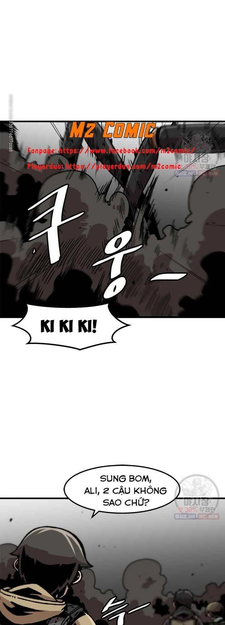 Nâng Cấp Một Mình Chapter 44 - 30