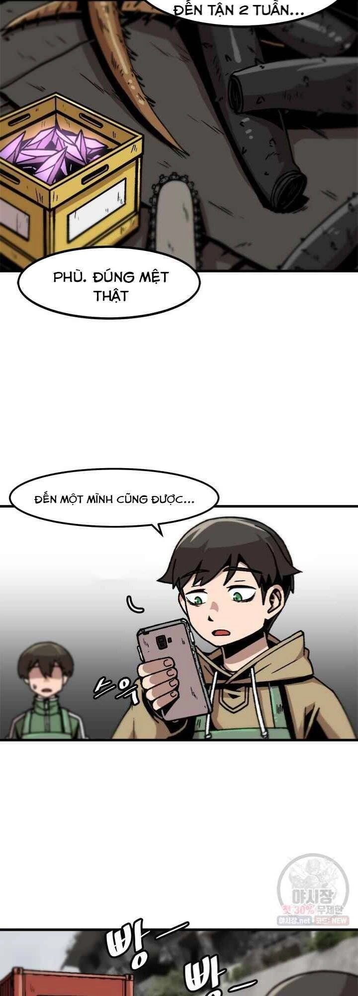 Nâng Cấp Một Mình Chapter 44 - 36