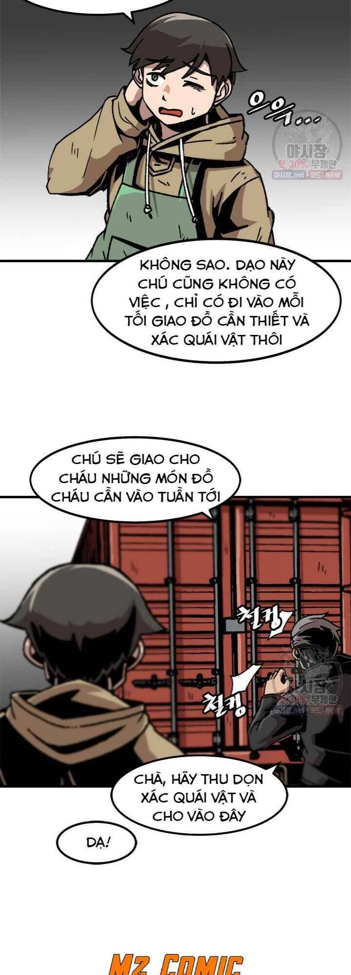 Nâng Cấp Một Mình Chapter 44 - 39