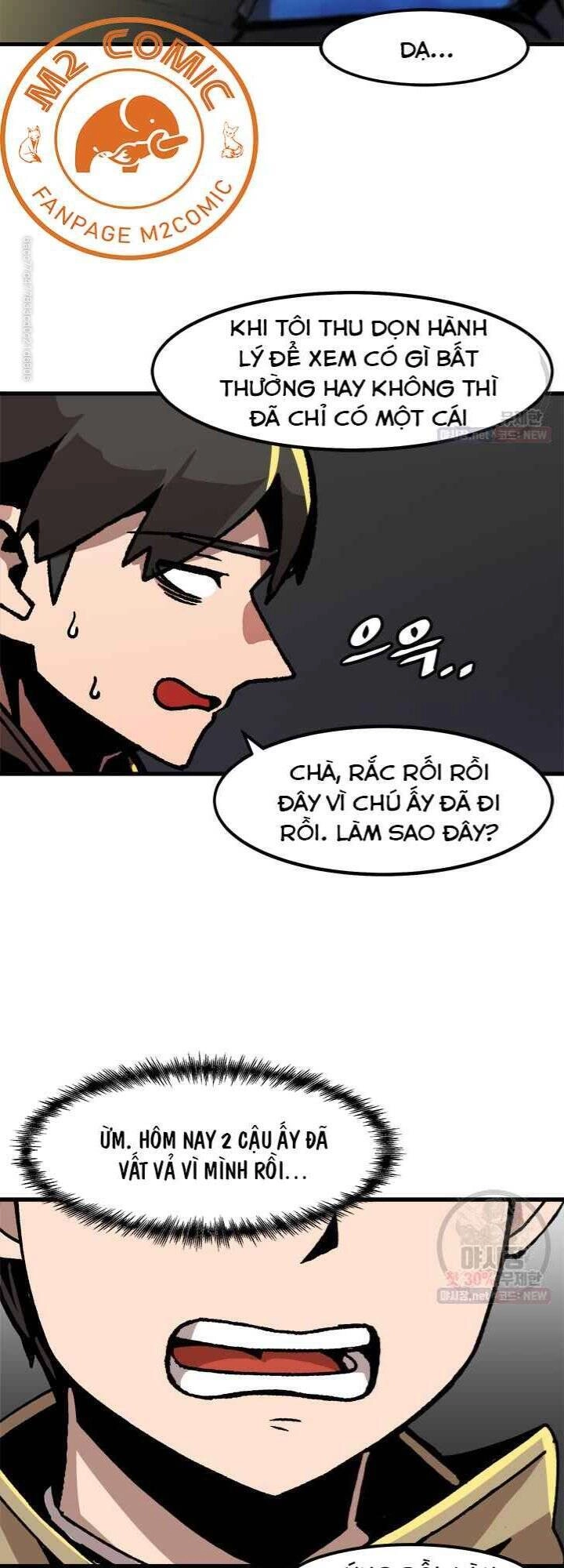 Nâng Cấp Một Mình Chapter 44 - 45