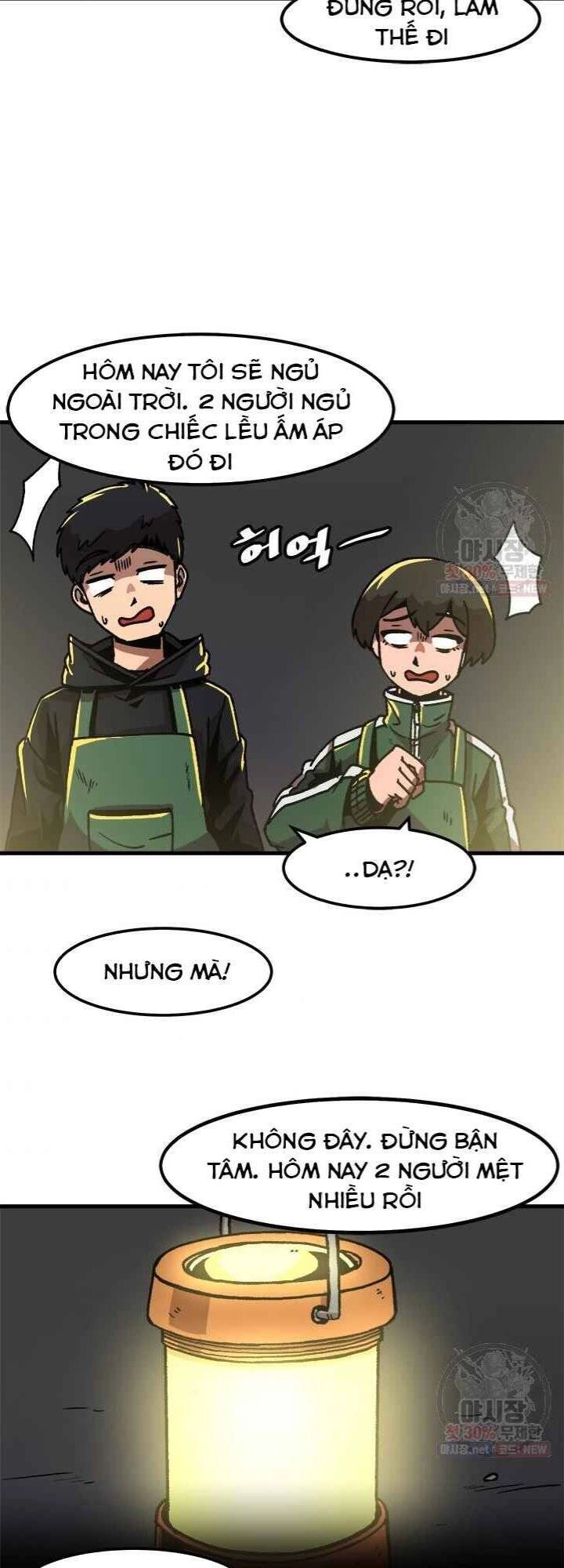 Nâng Cấp Một Mình Chapter 44 - 46