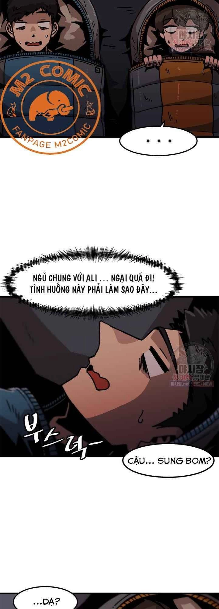 Nâng Cấp Một Mình Chapter 44 - 48