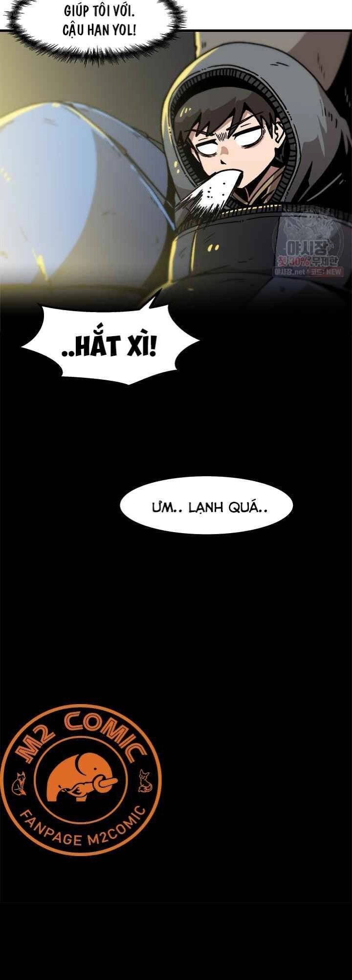 Nâng Cấp Một Mình Chapter 44 - 50