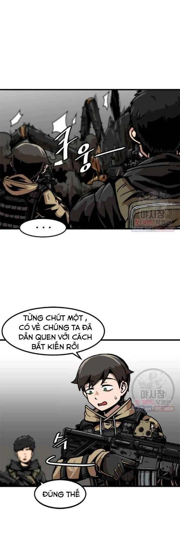 Nâng Cấp Một Mình Chapter 45 - 15