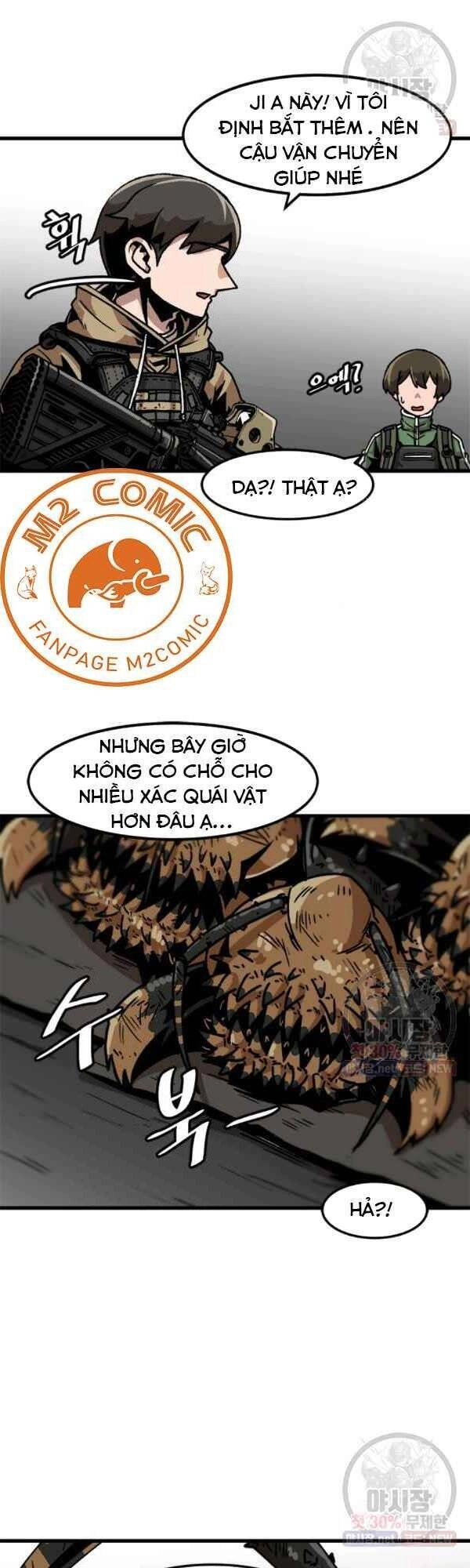 Nâng Cấp Một Mình Chapter 45 - 16