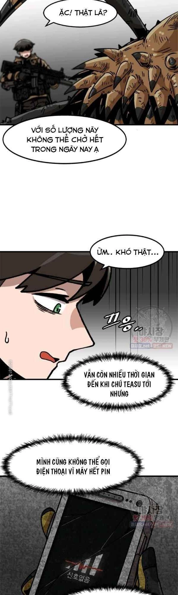 Nâng Cấp Một Mình Chapter 45 - 17