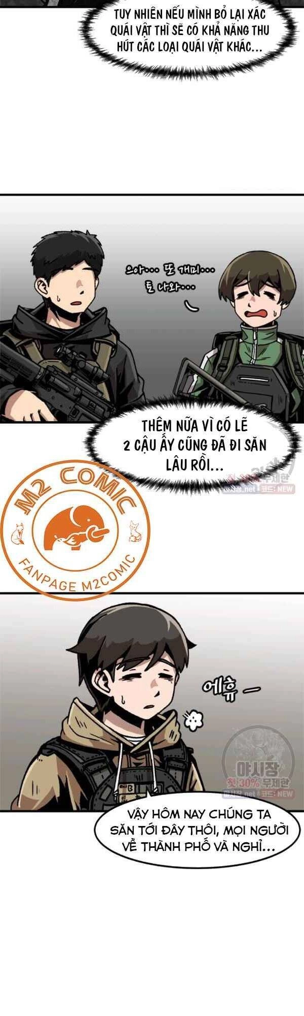 Nâng Cấp Một Mình Chapter 45 - 18