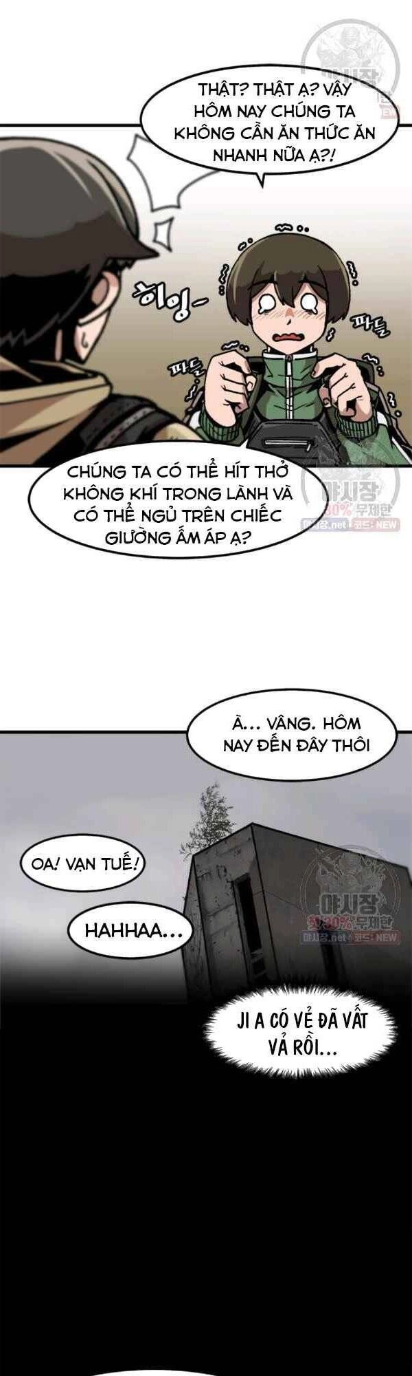 Nâng Cấp Một Mình Chapter 45 - 20