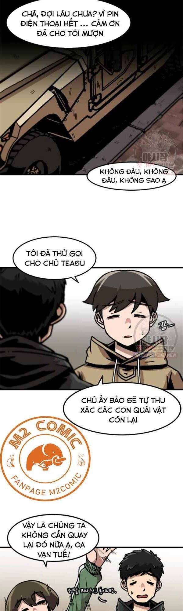 Nâng Cấp Một Mình Chapter 45 - 21