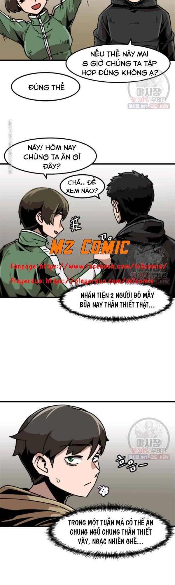 Nâng Cấp Một Mình Chapter 45 - 22