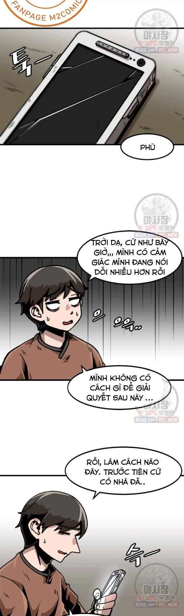 Nâng Cấp Một Mình Chapter 45 - 28