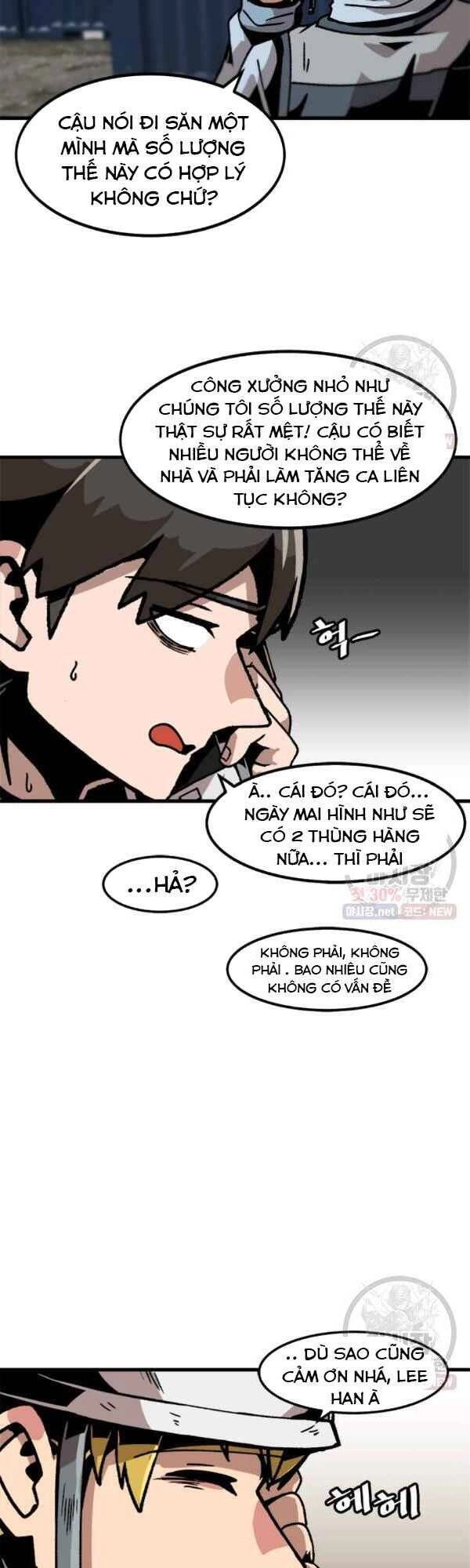 Nâng Cấp Một Mình Chapter 45 - 31