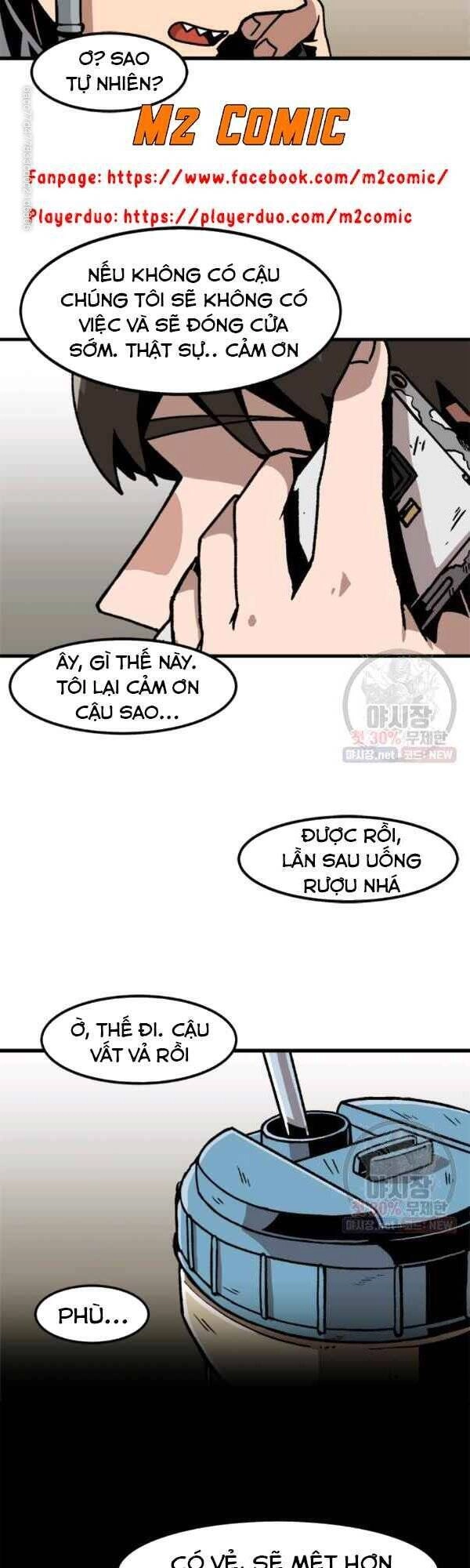 Nâng Cấp Một Mình Chapter 45 - 32