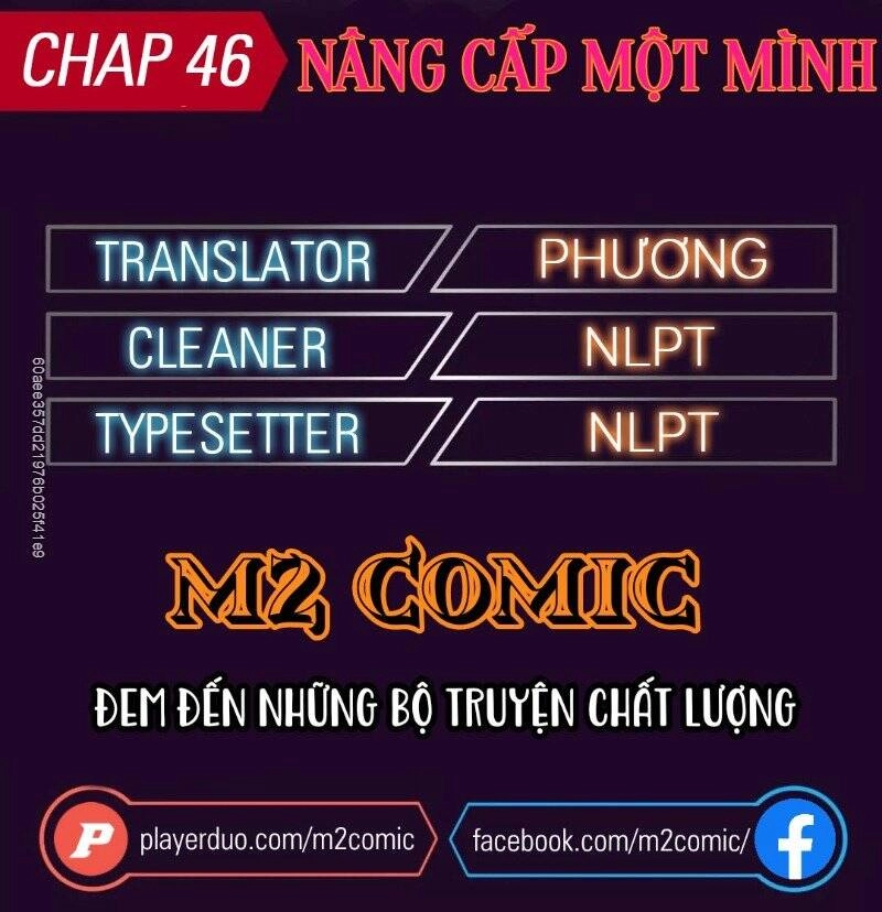 Nâng Cấp Một Mình Chapter 46 - 2