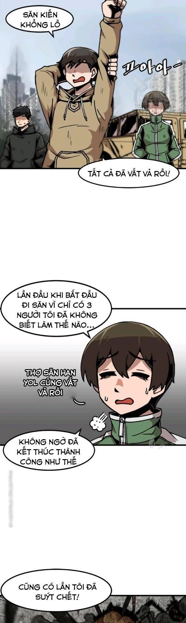 Nâng Cấp Một Mình Chapter 46 - 4