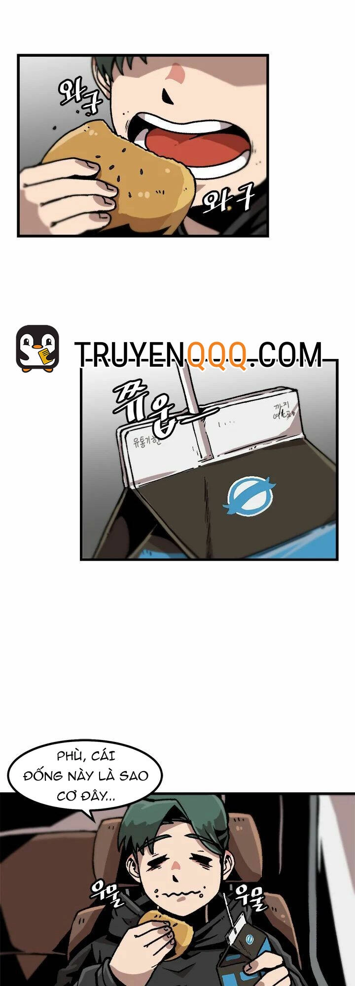 Nâng Cấp Một Mình Chapter 47 - 4