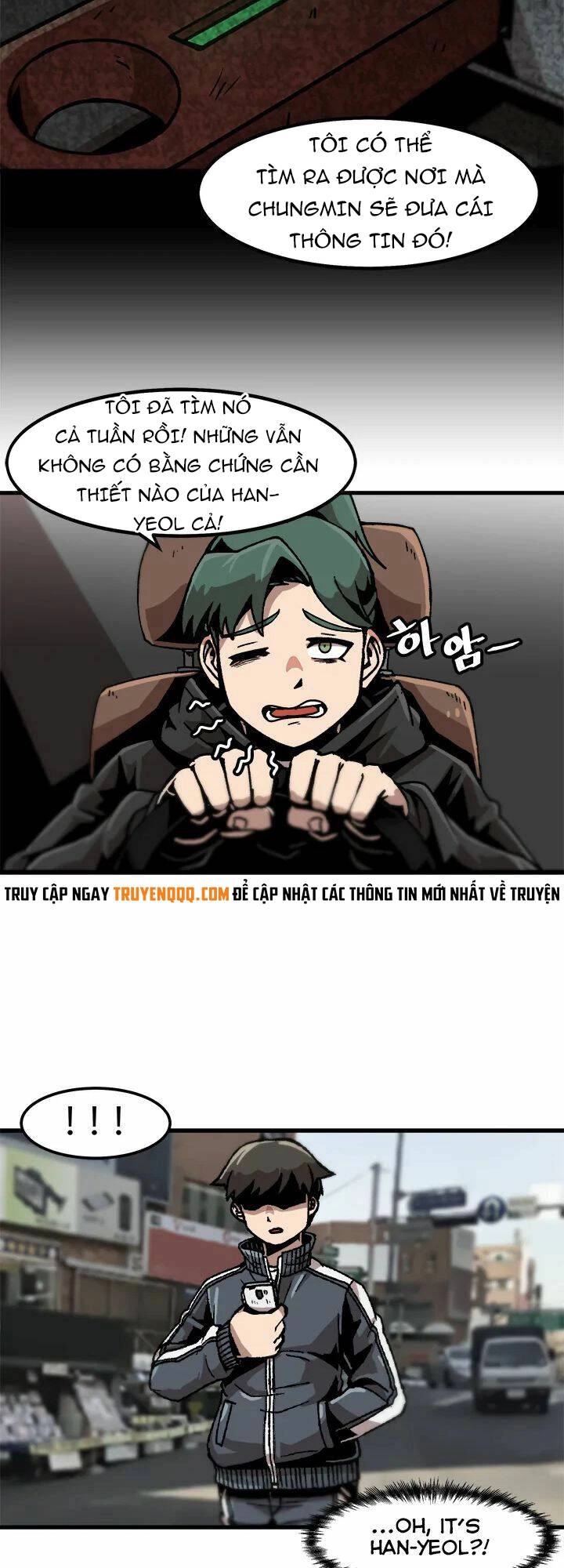 Nâng Cấp Một Mình Chapter 47 - 6