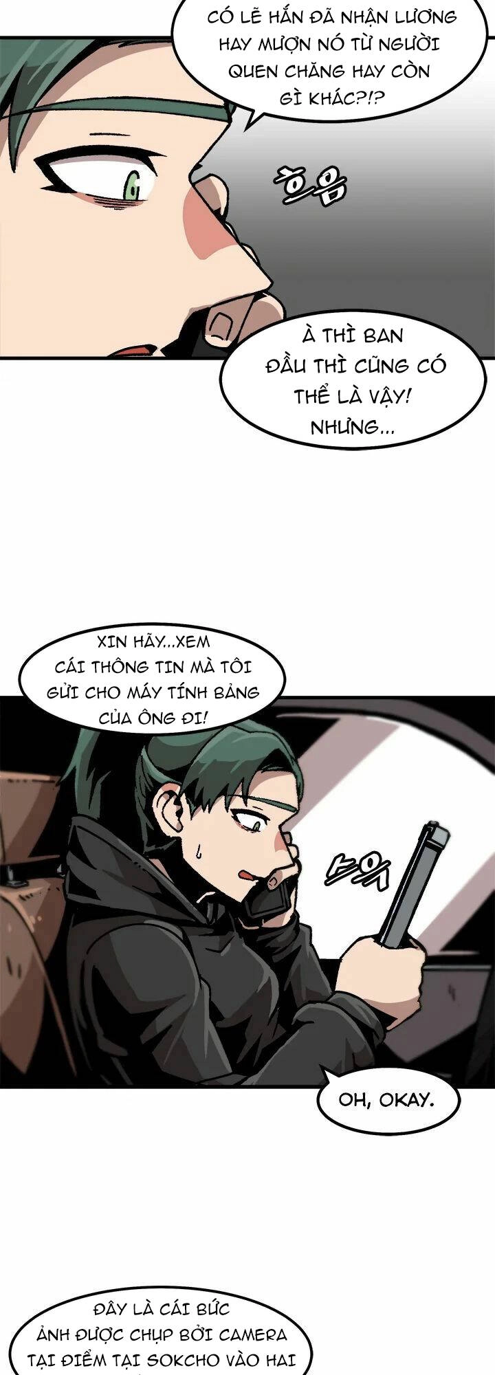 Nâng Cấp Một Mình Chapter 47 - 14