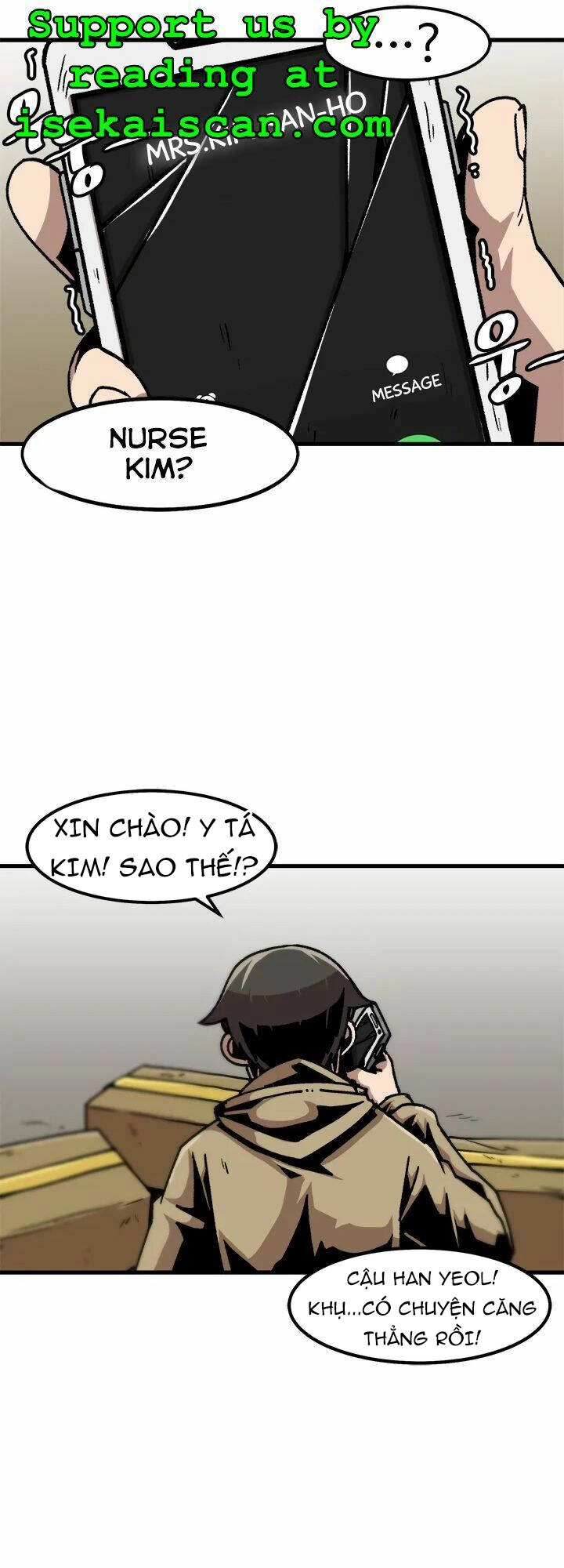 Nâng Cấp Một Mình Chapter 47 - 30