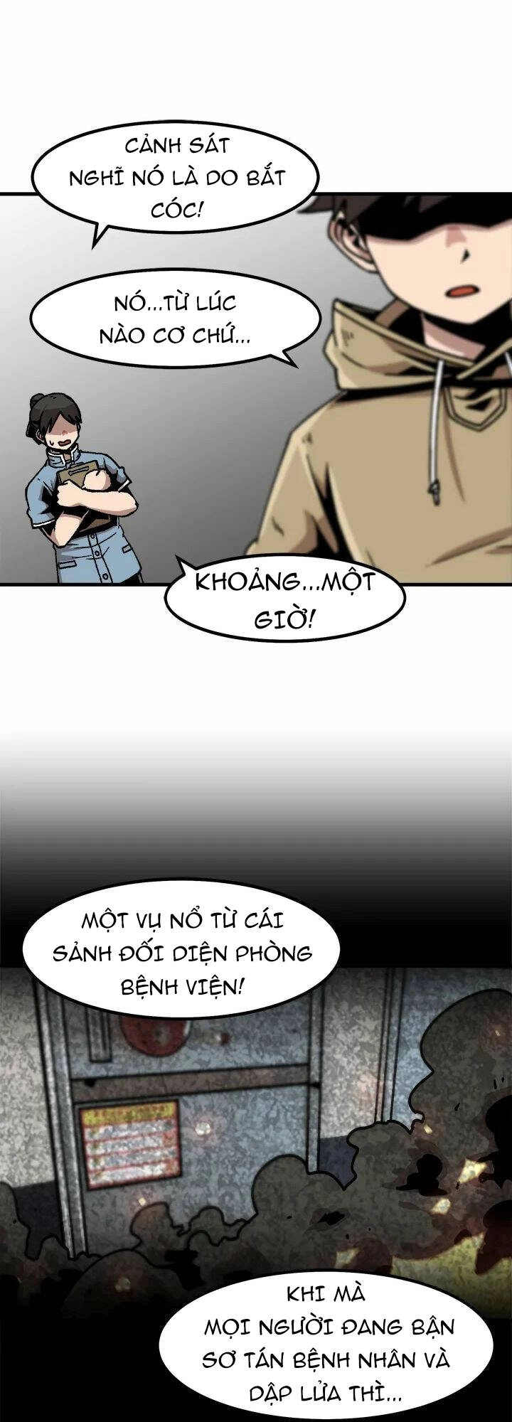 Nâng Cấp Một Mình Chapter 47 - 36