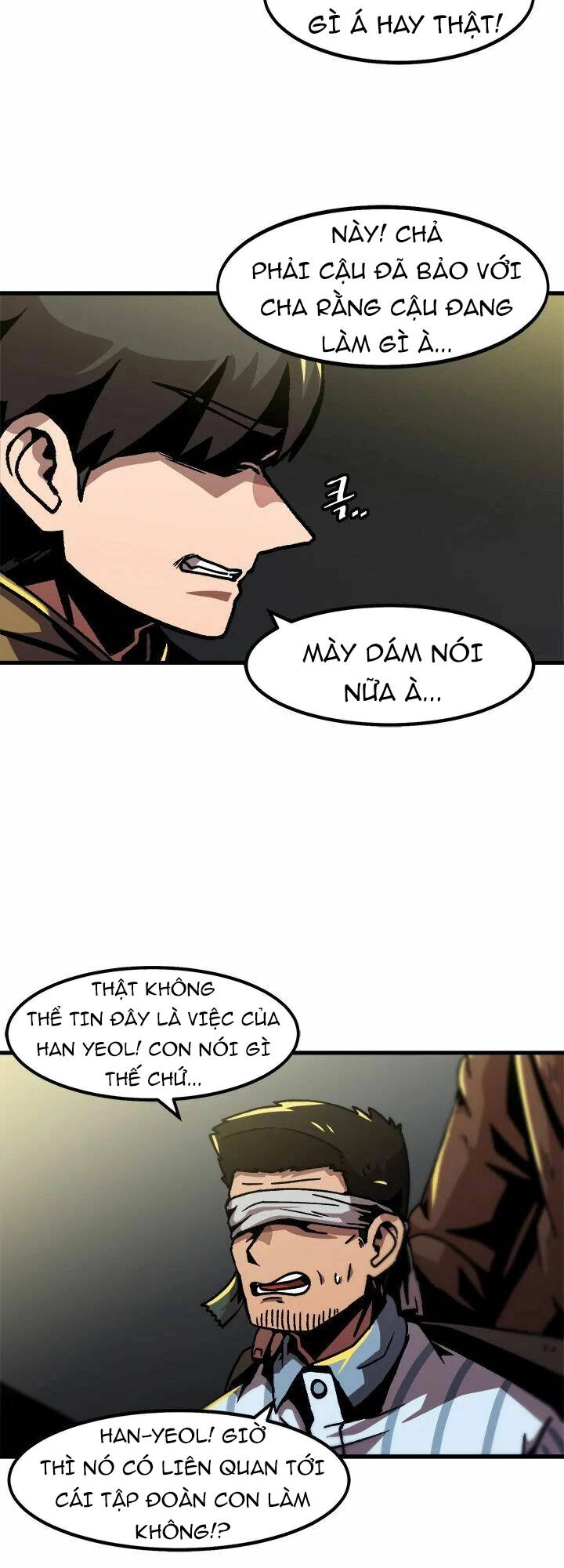 Nâng Cấp Một Mình Chapter 48 - 8