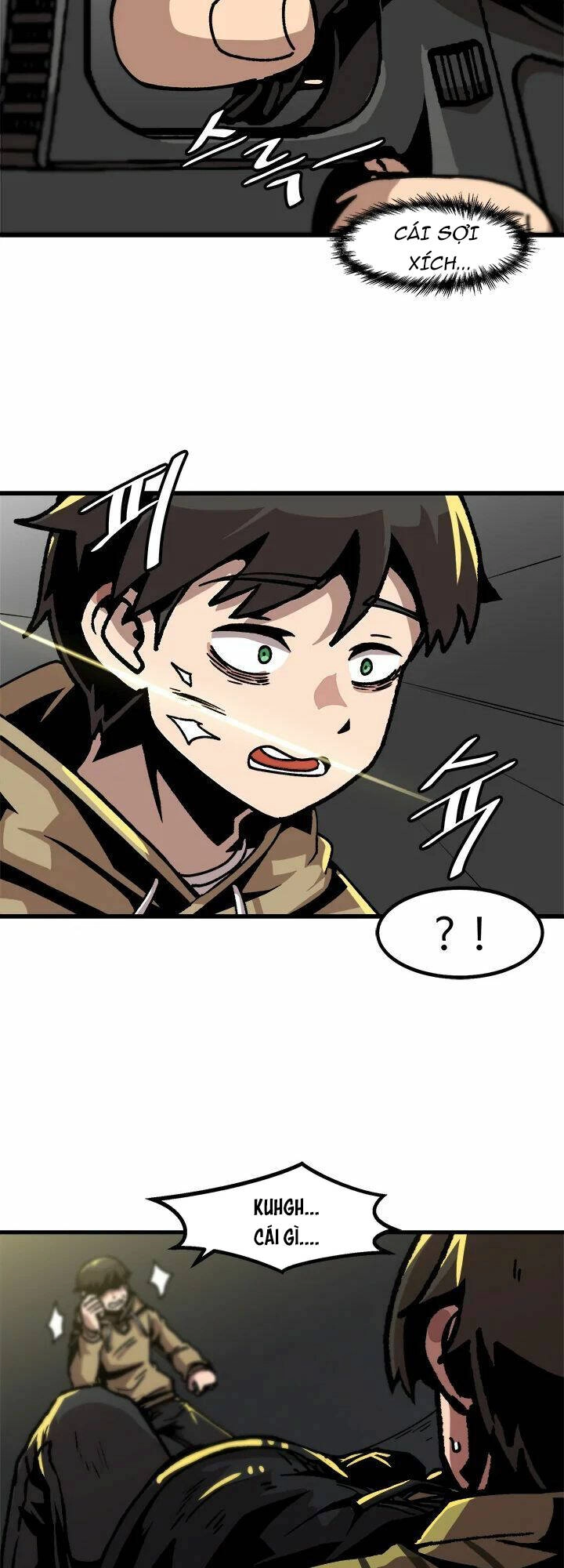 Nâng Cấp Một Mình Chapter 48 - 22