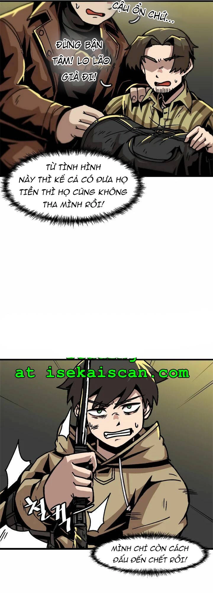 Nâng Cấp Một Mình Chapter 48 - 29