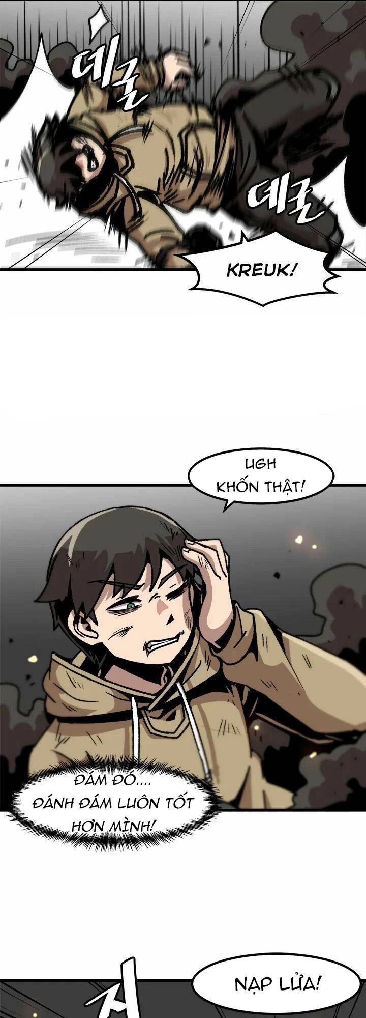 Nâng Cấp Một Mình Chapter 48 - 38