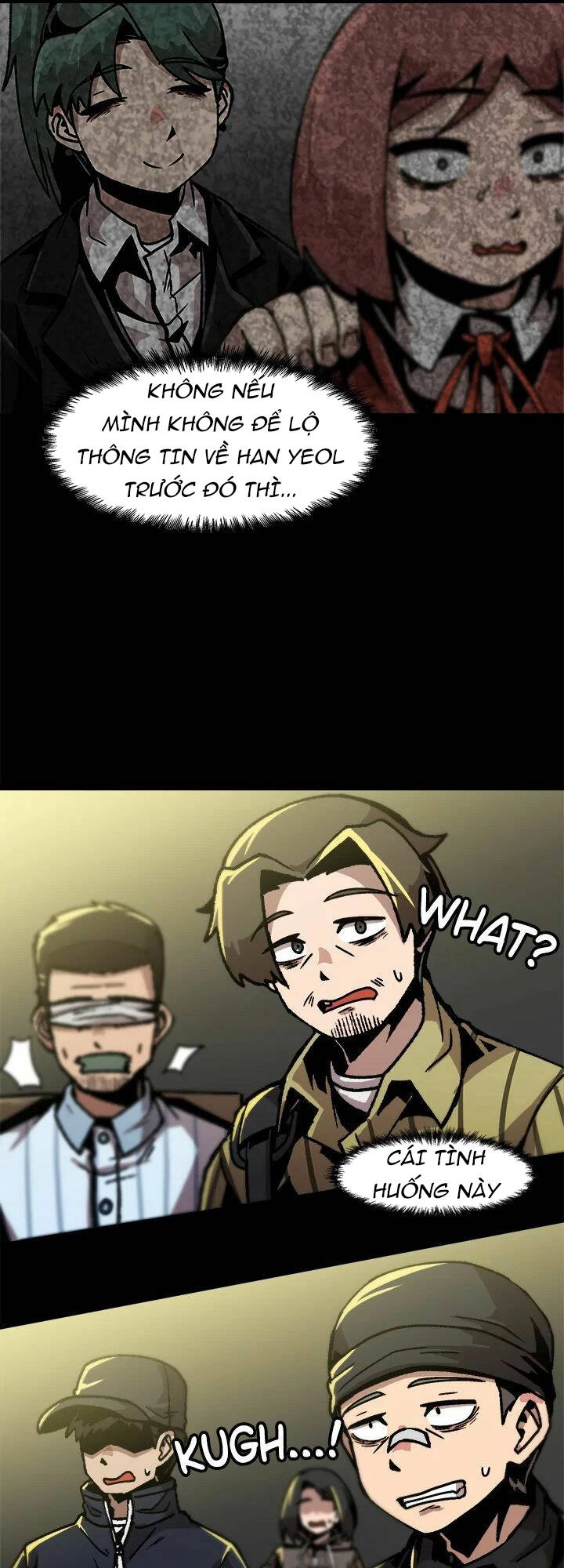 Nâng Cấp Một Mình Chapter 49 - 3