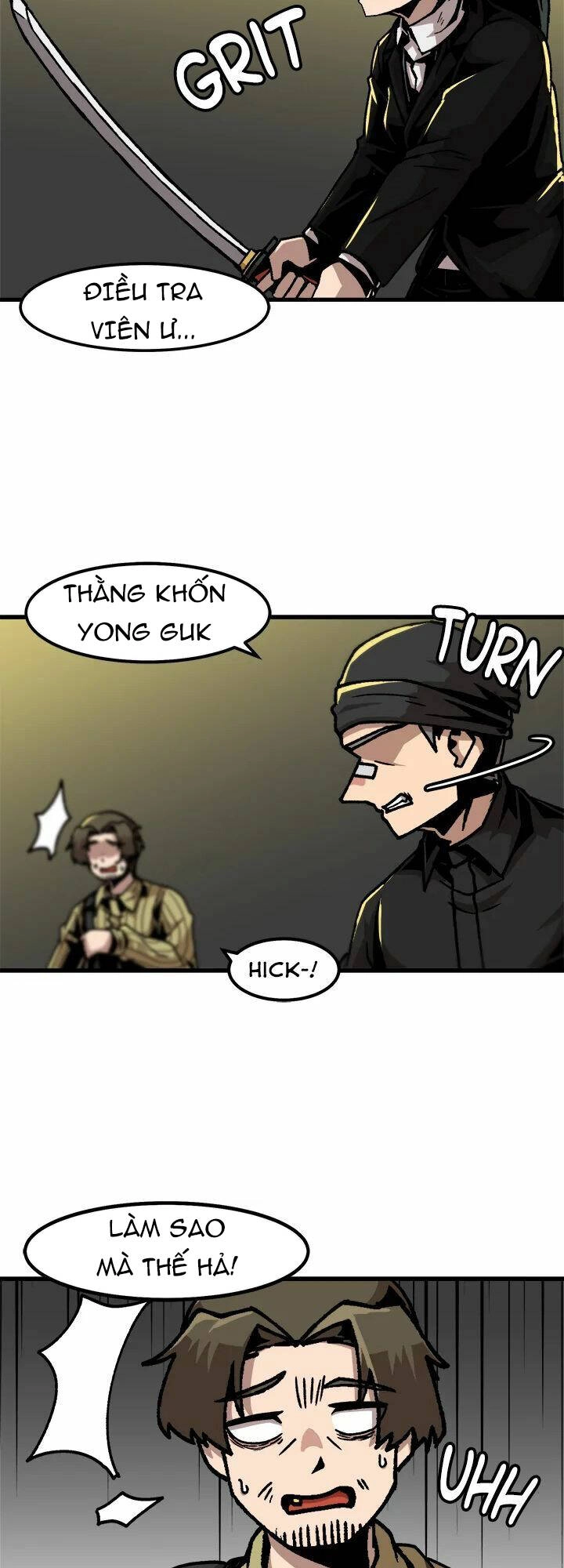 Nâng Cấp Một Mình Chapter 49 - 7