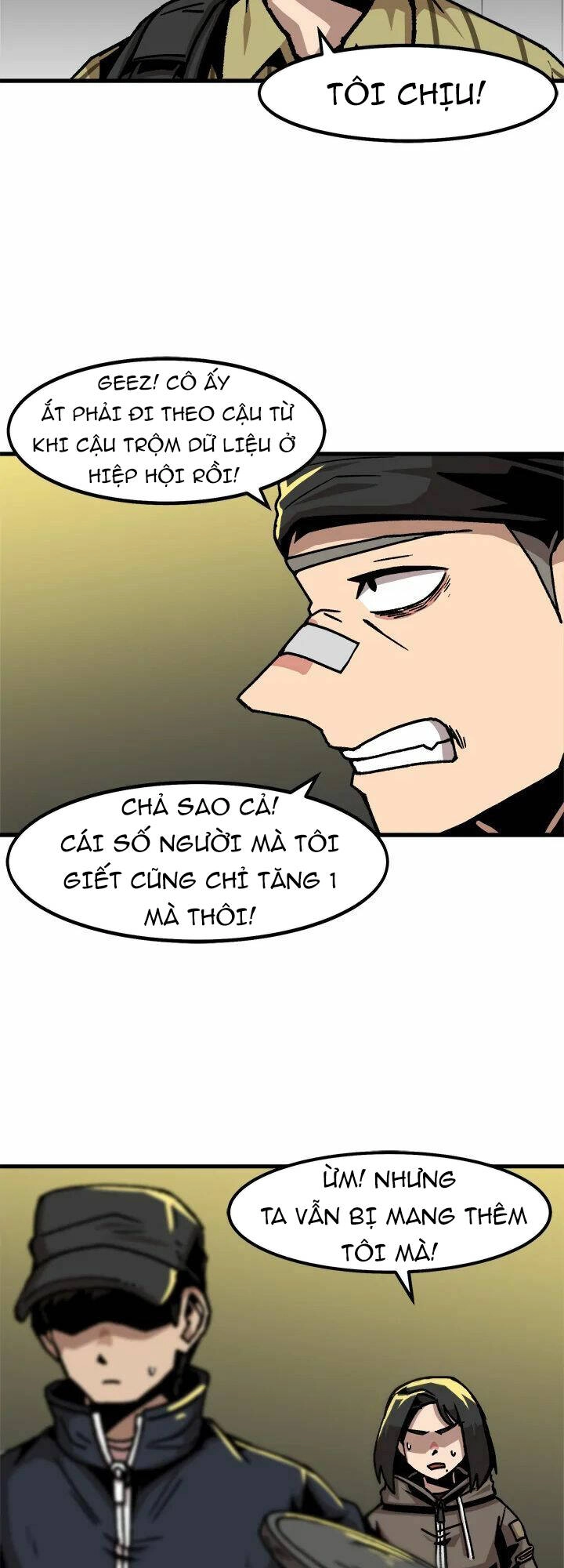 Nâng Cấp Một Mình Chapter 49 - 8