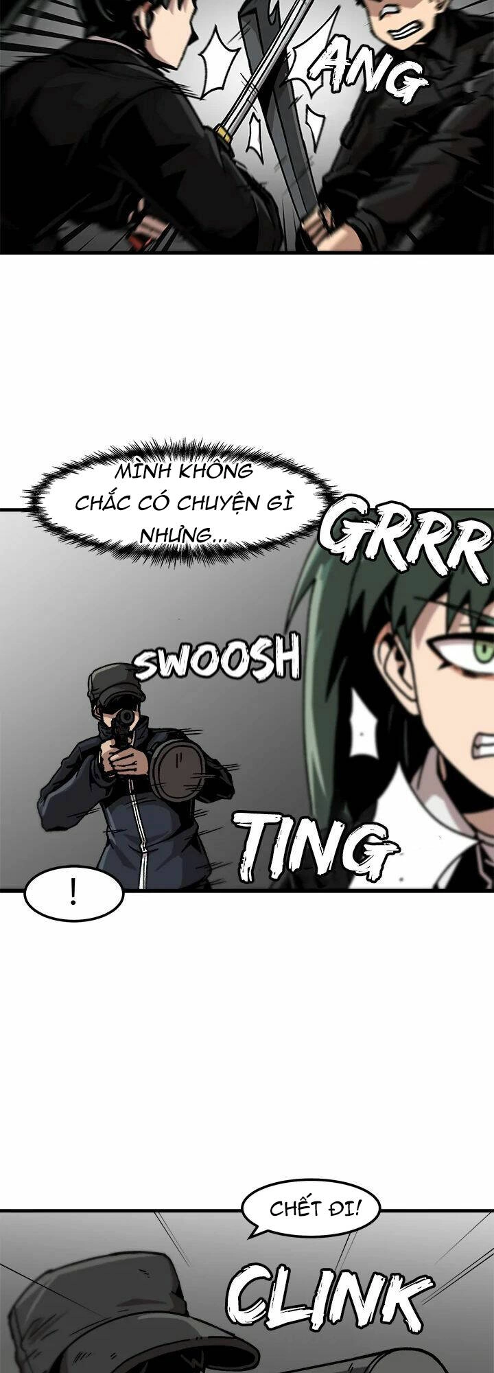 Nâng Cấp Một Mình Chapter 49 - 12