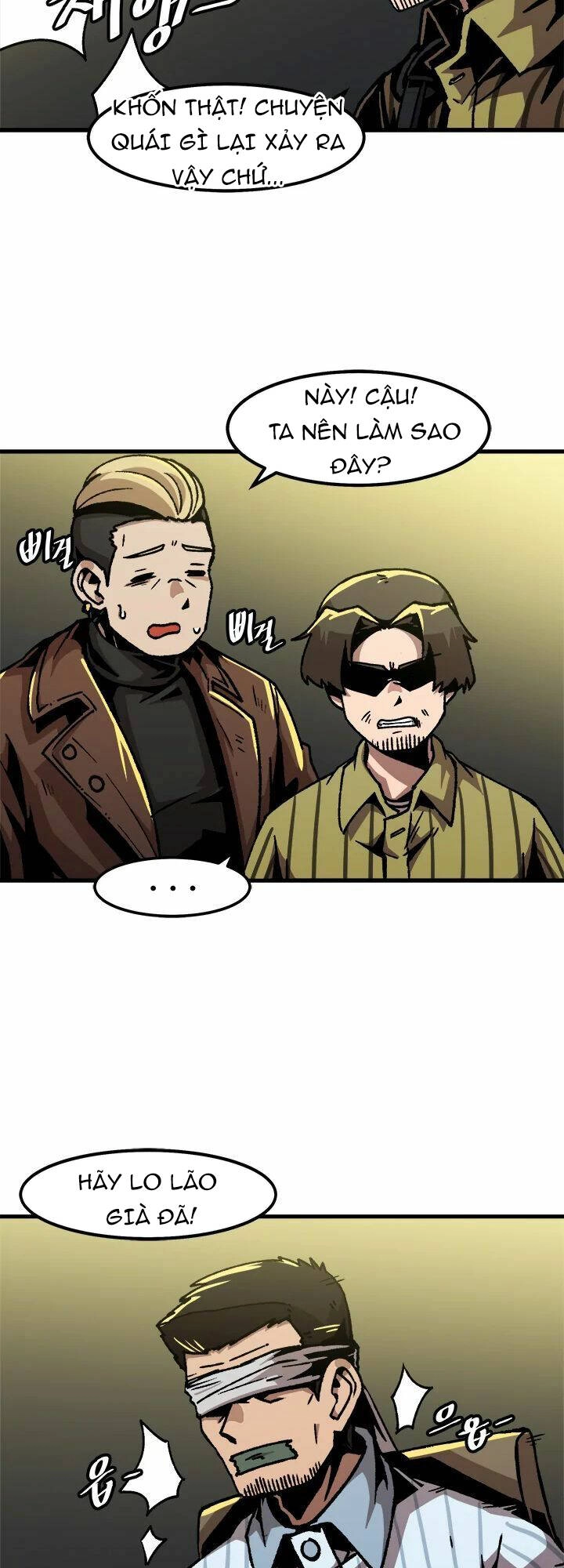 Nâng Cấp Một Mình Chapter 49 - 15