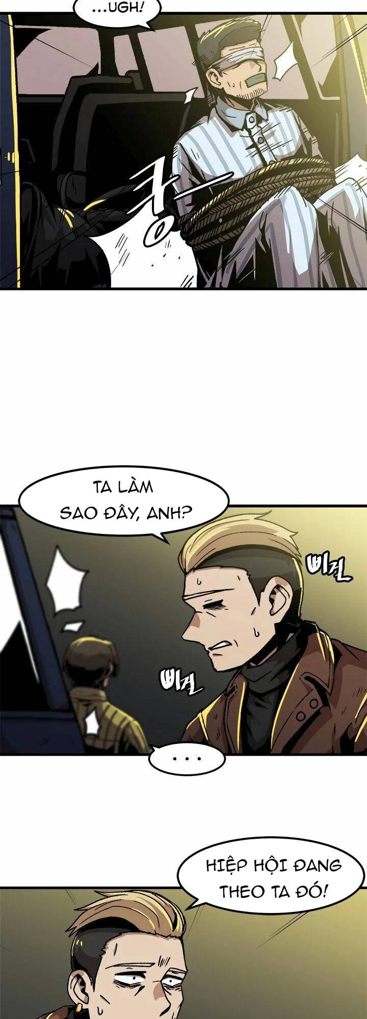 Nâng Cấp Một Mình Chapter 49 - 34