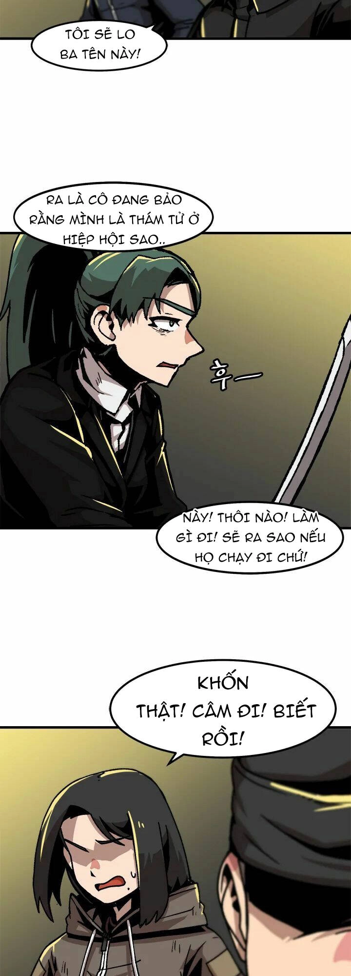 Nâng Cấp Một Mình Chapter 50 - 3