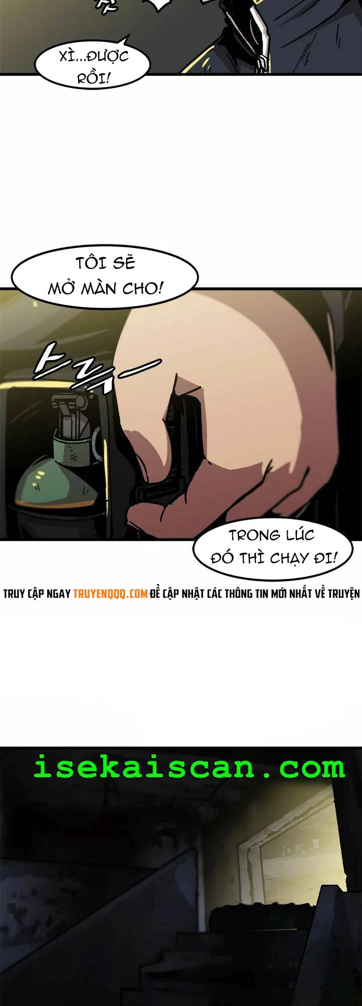 Nâng Cấp Một Mình Chapter 50 - 5