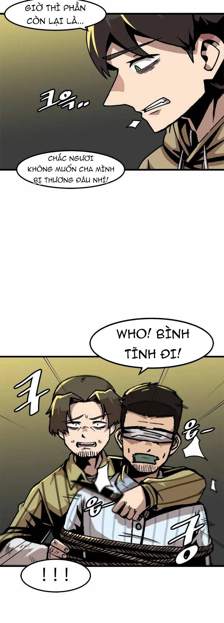 Nâng Cấp Một Mình Chapter 50 - 39