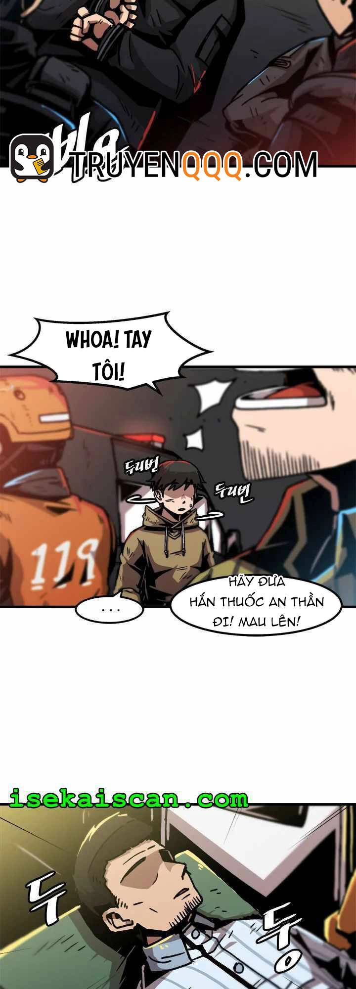 Nâng Cấp Một Mình Chapter 51 - 3