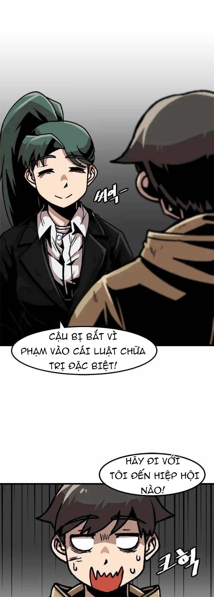 Nâng Cấp Một Mình Chapter 51 - 8